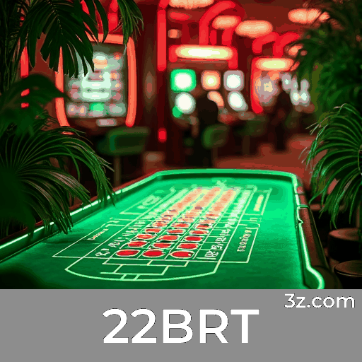 22BRT: A Experiência de Cassino ao Vivo Preferida no Brasil
